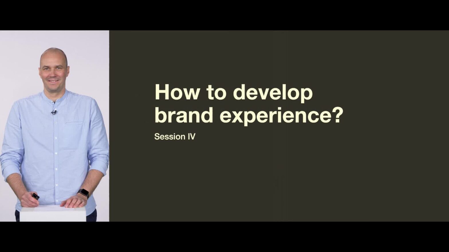 Brand Development & Management